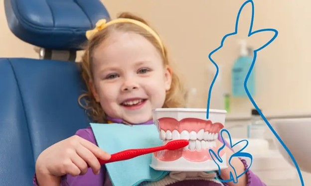 دندانپزشکی کودکان و بزرگسالان
